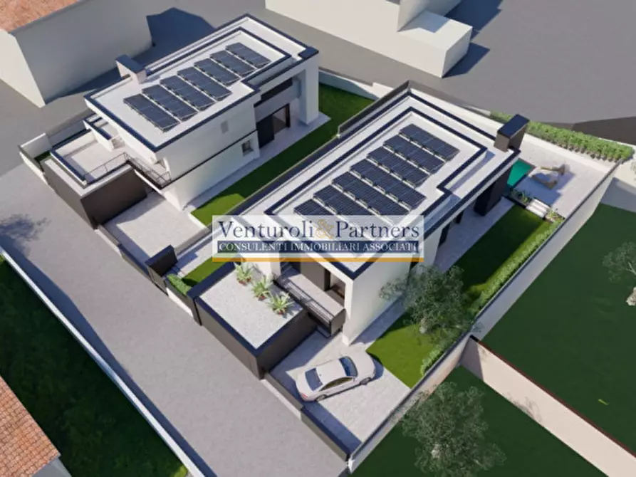 Immagine 22 di Villa in vendita  in Via Palmiro Togliatti a Desenzano Del Garda