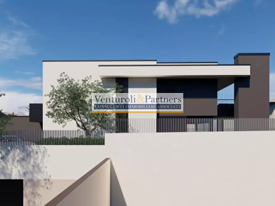 Immagine 23 di Villa in vendita  in Via Palmiro Togliatti a Desenzano Del Garda