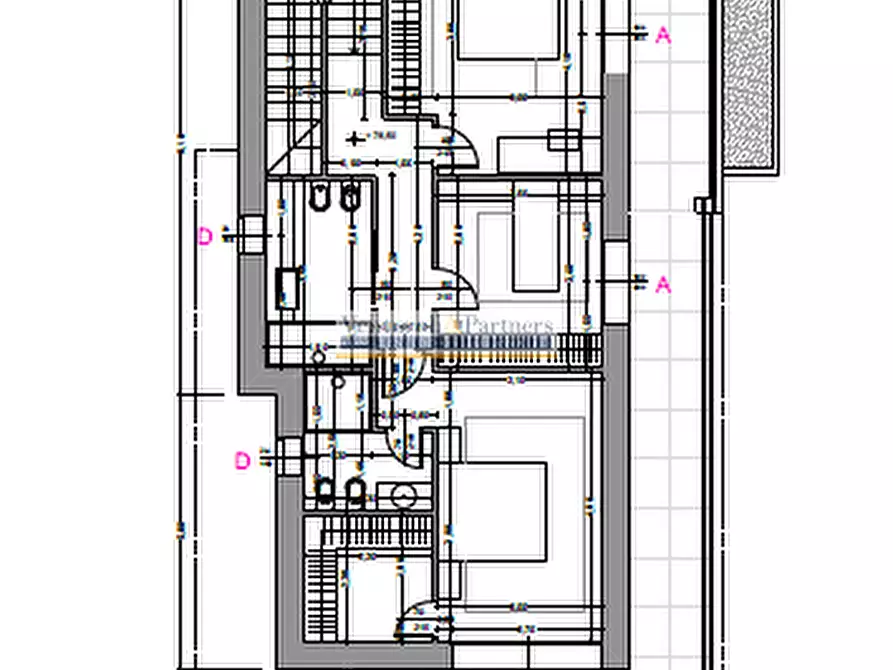 Immagine 31 di Villa in vendita  in Via Palmiro Togliatti a Desenzano Del Garda