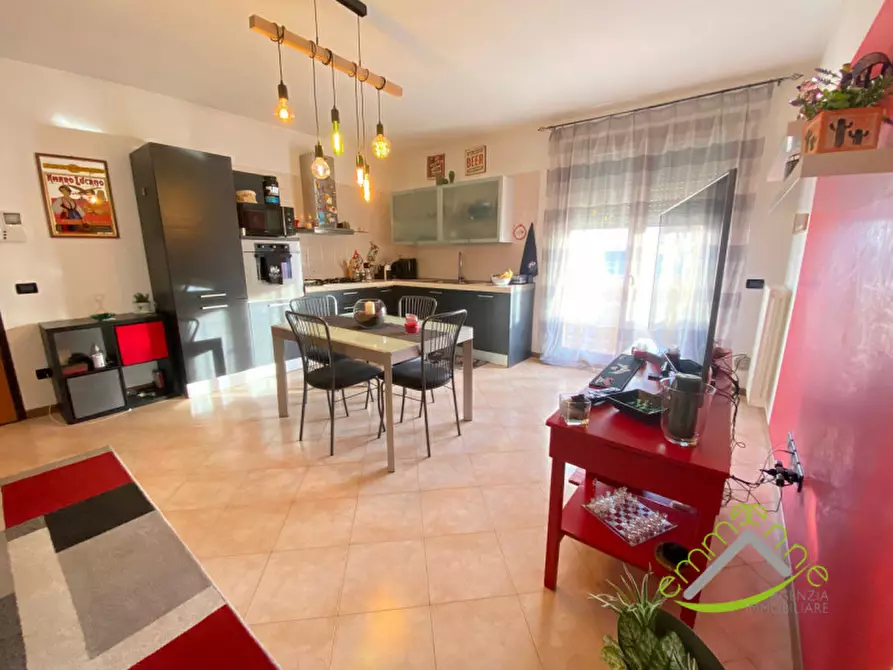 Immagine 2 di Appartamento in vendita  in via parolini a Camponogara