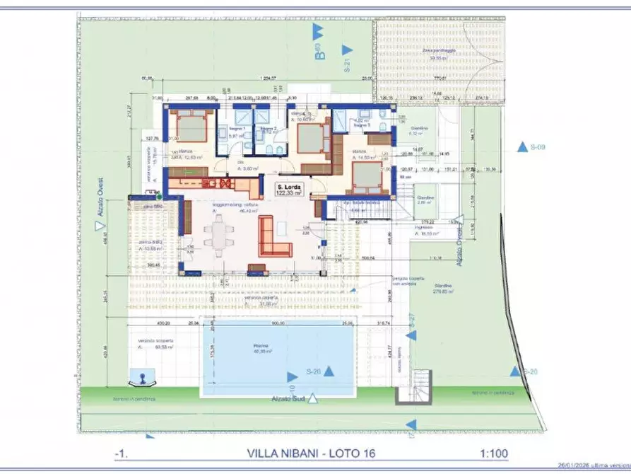 Immagine 19 di Villa in vendita  a Santa Teresa Gallura