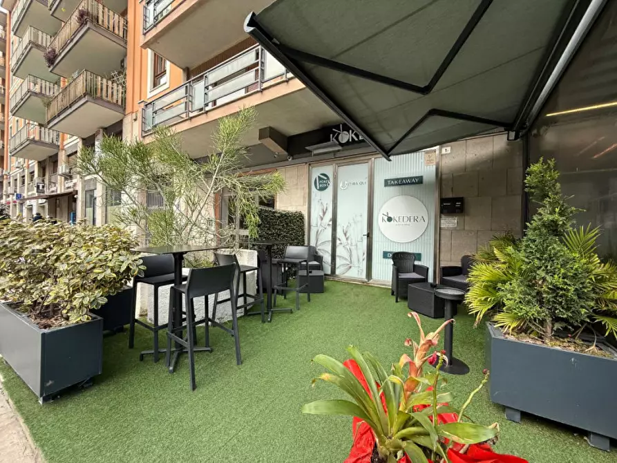Immagine 2 di Attività commerciale in vendita  in Via Emanuele Notarbartolo 1E a Palermo