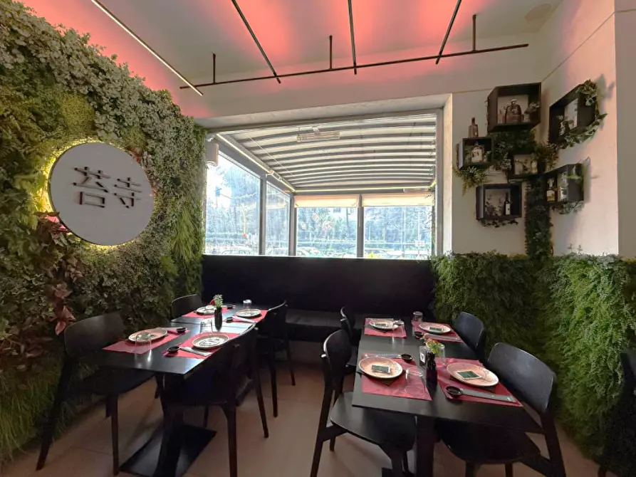 Immagine 12 di Attività commerciale in vendita  in Via Emanuele Notarbartolo 1E a Palermo