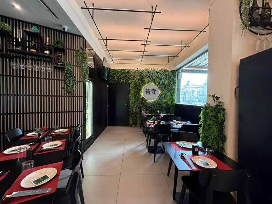 Immagine 13 di Attività commerciale in vendita  in Via Emanuele Notarbartolo 1E a Palermo