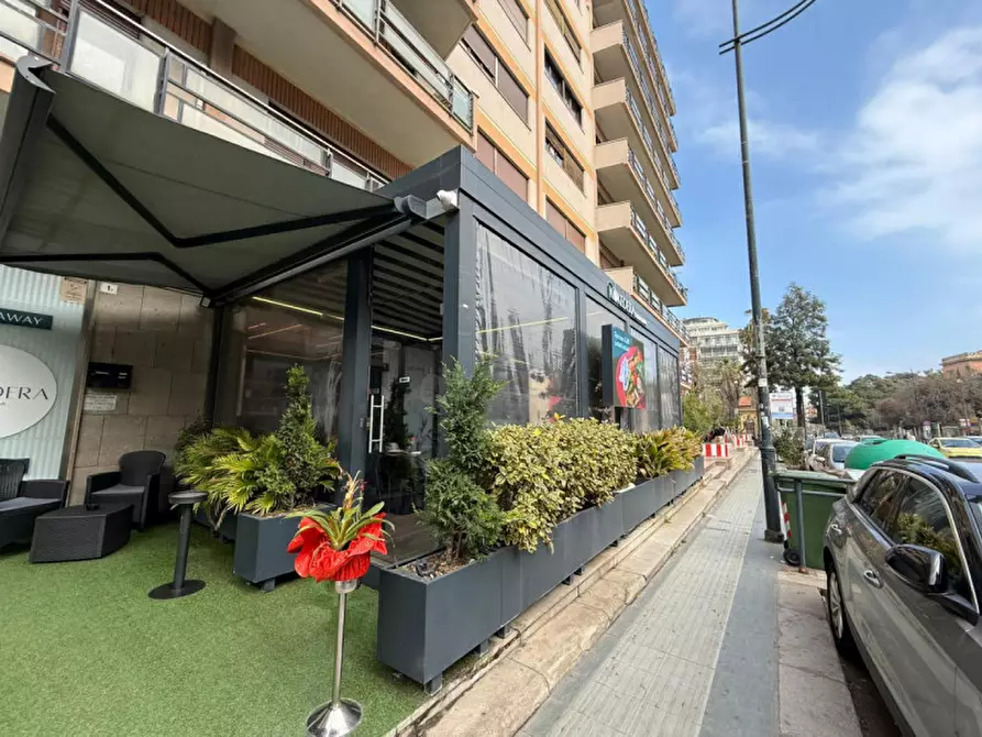 Immagine 28 di Attività commerciale in vendita  in Via Emanuele Notarbartolo 1E a Palermo