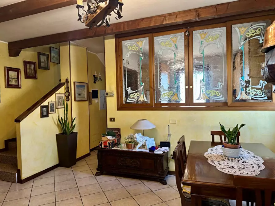 Immagine 5 di Villetta a schiera in vendita  in Via Carso a Selvazzano Dentro