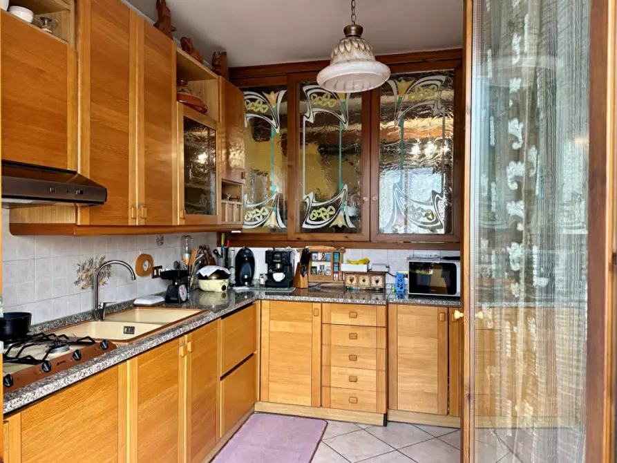 Immagine 7 di Villetta a schiera in vendita  in Via Carso a Selvazzano Dentro