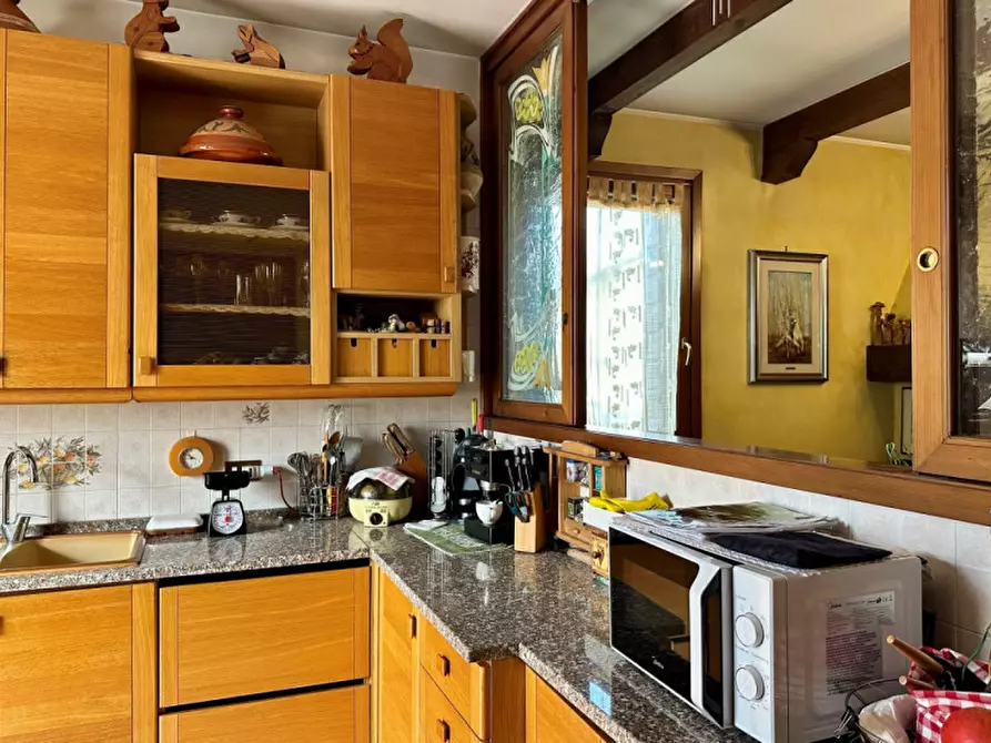 Immagine 8 di Villetta a schiera in vendita  in Via Carso a Selvazzano Dentro