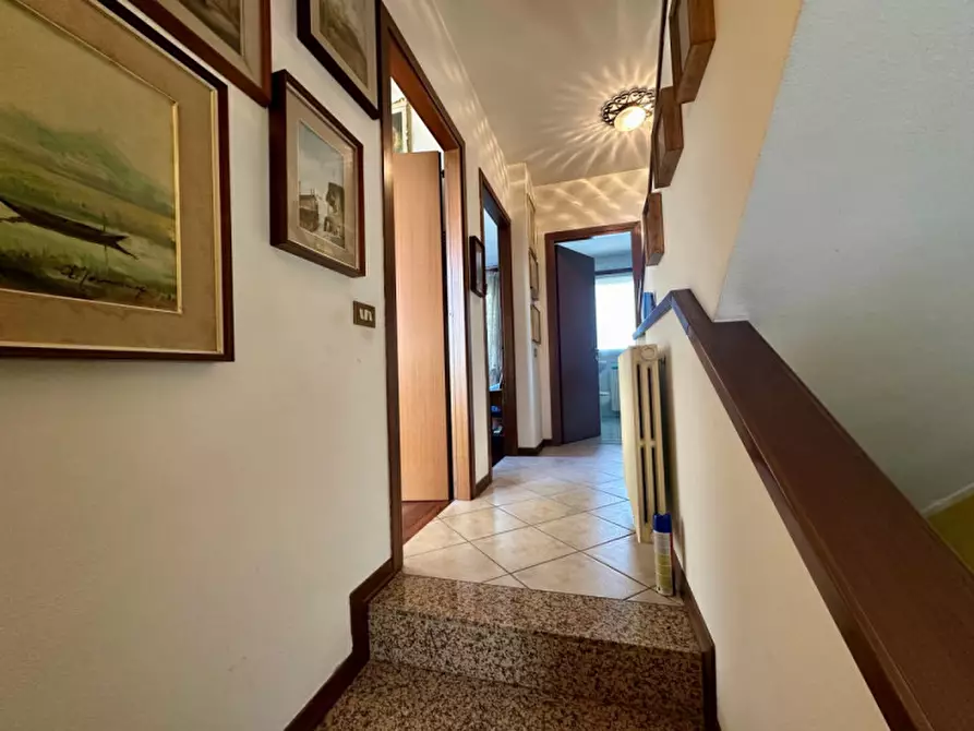 Immagine 11 di Villetta a schiera in vendita  in Via Carso a Selvazzano Dentro