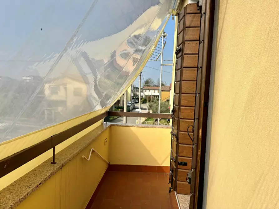 Immagine 17 di Villetta a schiera in vendita  in Via Carso a Selvazzano Dentro