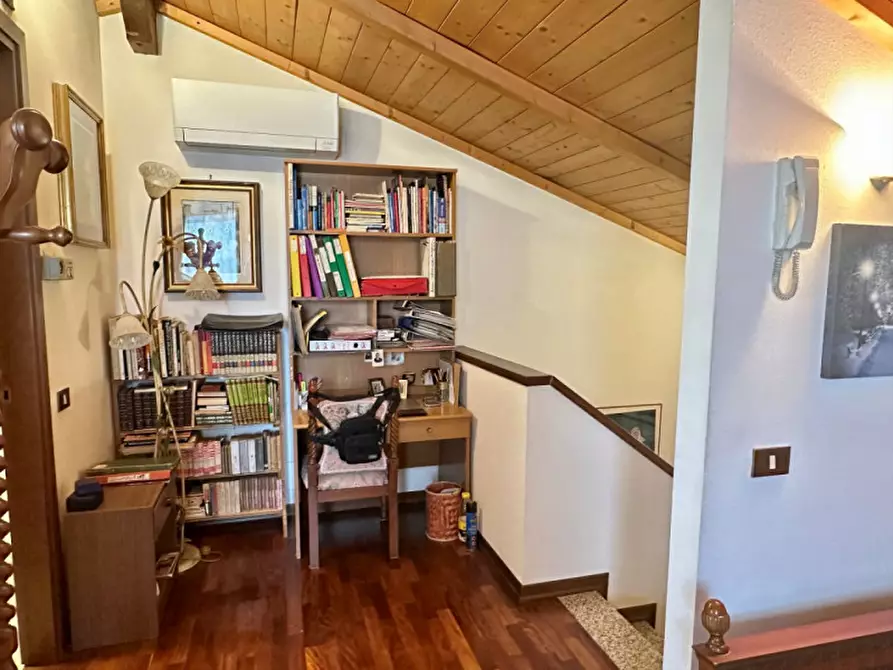 Immagine 21 di Villetta a schiera in vendita  in Via Carso a Selvazzano Dentro