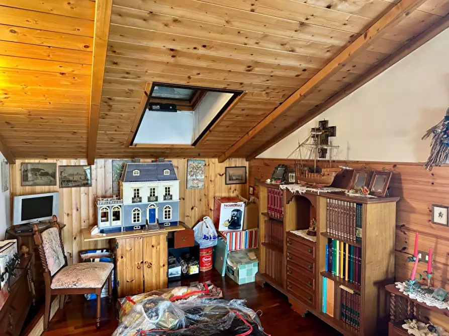 Immagine 22 di Villetta a schiera in vendita  in Via Carso a Selvazzano Dentro