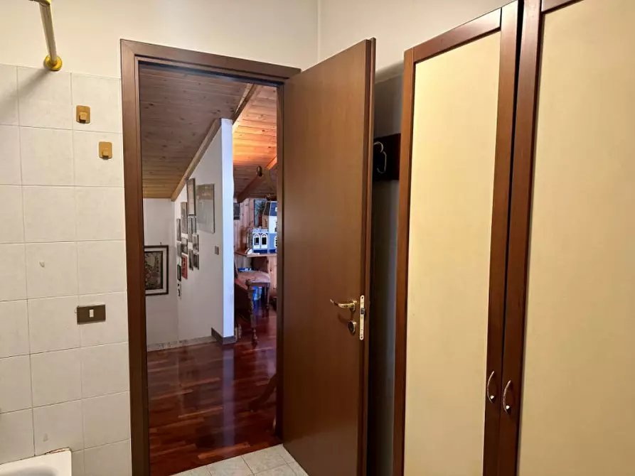 Immagine 25 di Villetta a schiera in vendita  in Via Carso a Selvazzano Dentro