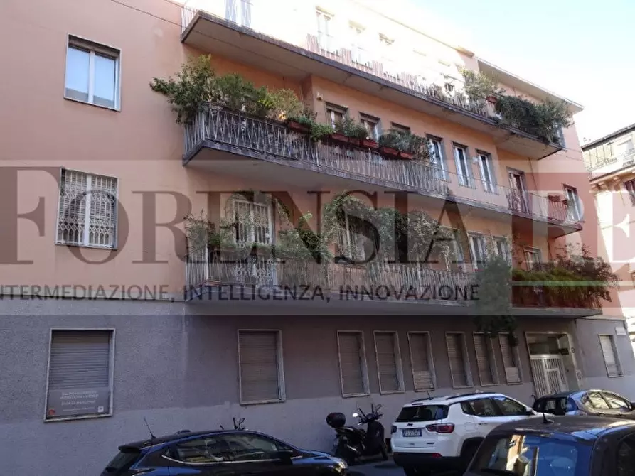 Immagine 1 di Appartamento in vendita  in Via Anco Marzio, 2 a Milano