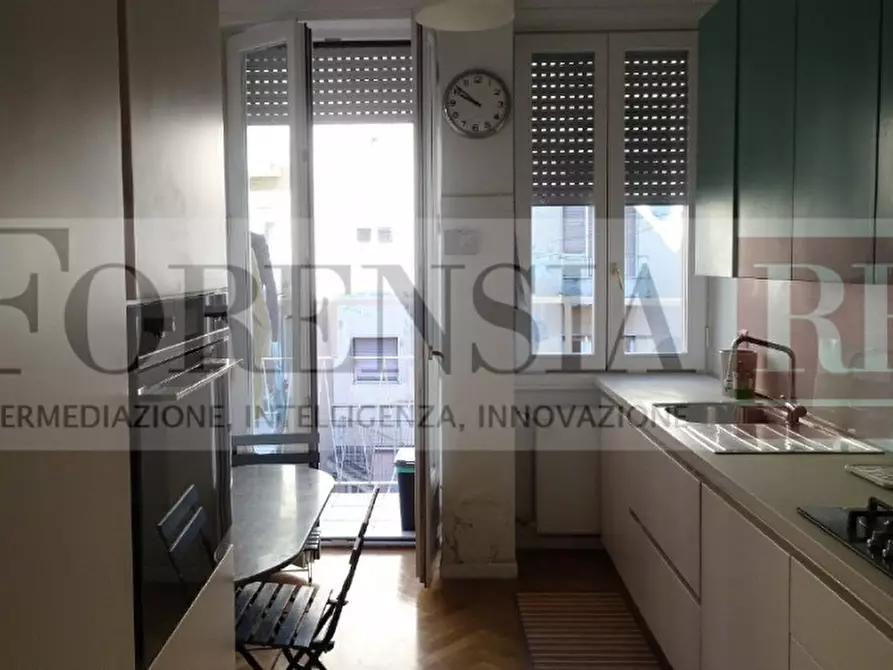 Immagine 13 di Appartamento in vendita  in Via Anco Marzio, 2 a Milano