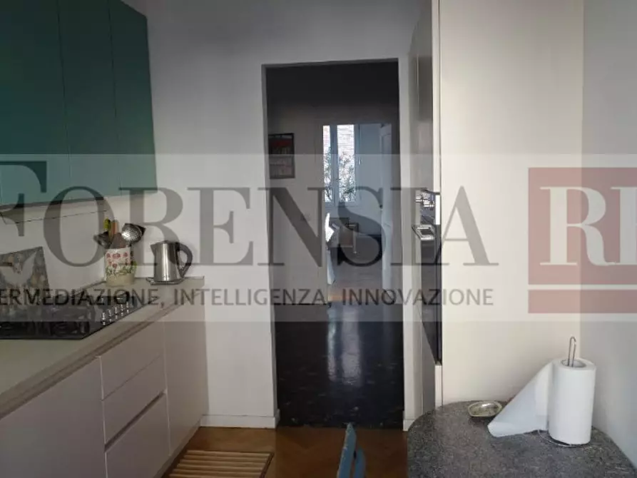 Immagine 15 di Appartamento in vendita  in Via Anco Marzio, 2 a Milano