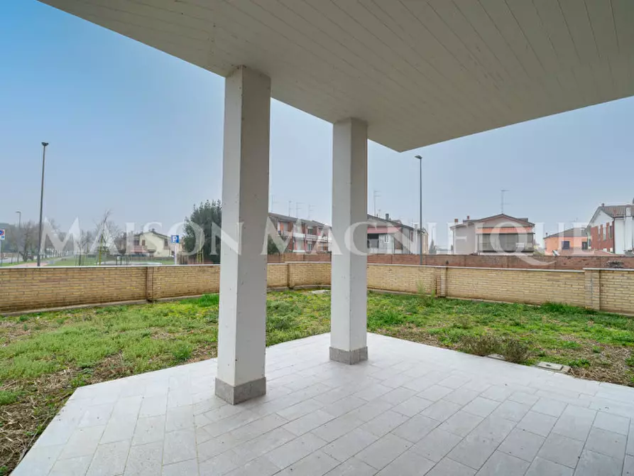 Immagine 21 di Villetta a schiera in vendita  in Via Alberto Manzi a Copparo