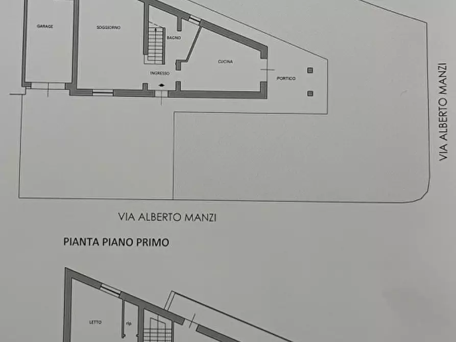 Immagine 24 di Villetta a schiera in vendita  in Via Alberto Manzi a Copparo