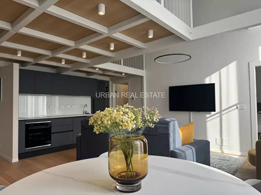 Immagine 3 di Appartamento in affitto  in Via San Lazzaro 17 a Trieste