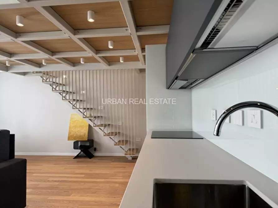 Immagine 15 di Appartamento in affitto  in Via San Lazzaro 17 a Trieste