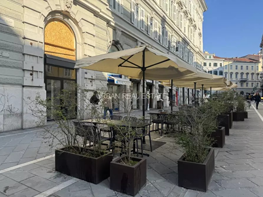 Immagine 35 di Appartamento in affitto  in Via San Lazzaro 17 a Trieste