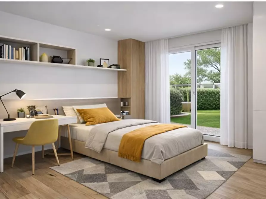 Immagine 8 di Appartamento in vendita  in Via Bernardo Trevisan a Padova