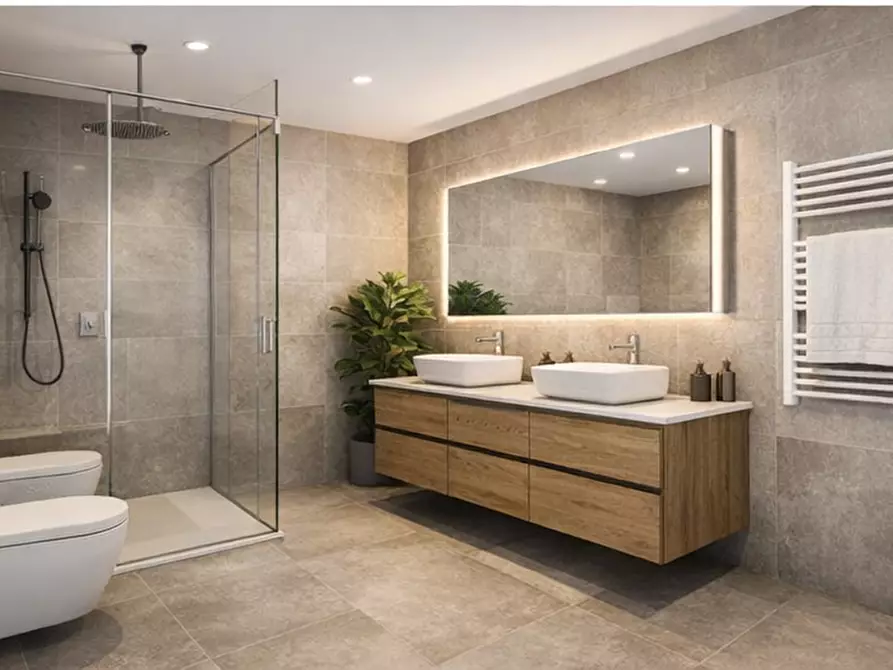 Immagine 9 di Appartamento in vendita  in Via Bernardo Trevisan a Padova