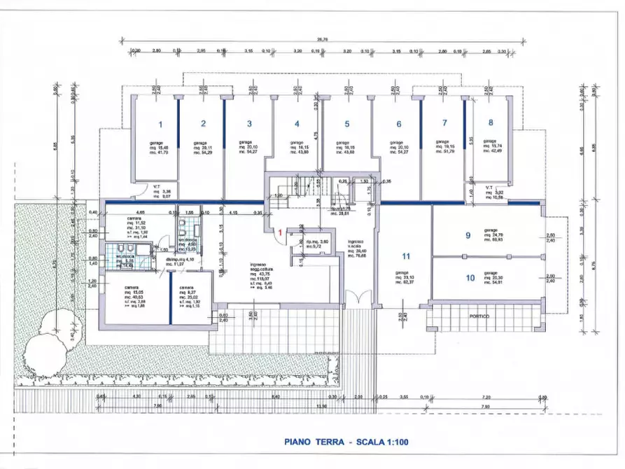 Immagine 11 di Appartamento in vendita  in Via Bernardo Trevisan a Padova
