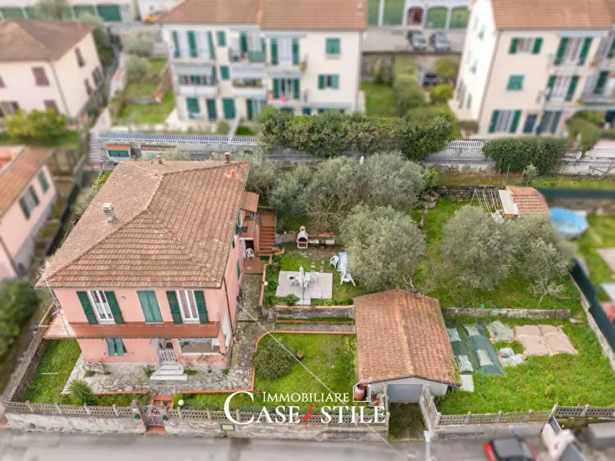 Immagine 1 di Casa bifamiliare in vendita  in Via Vailunga 68 a La Spezia