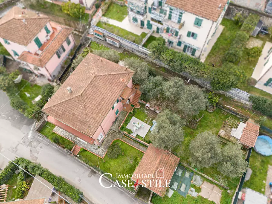 Immagine 2 di Casa bifamiliare in vendita  in Via Vailunga 68 a La Spezia
