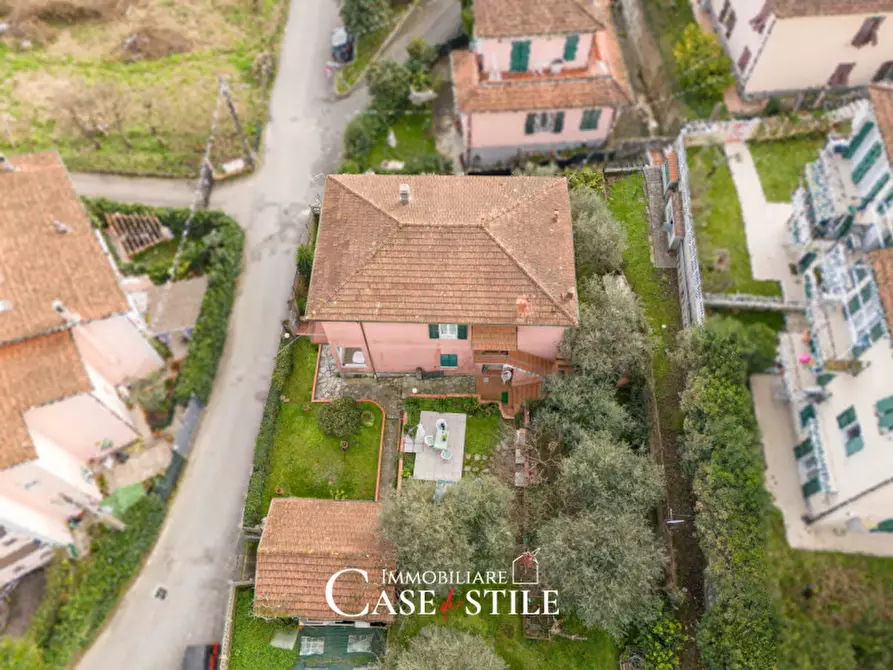 Immagine 3 di Casa bifamiliare in vendita  in Via Vailunga 68 a La Spezia