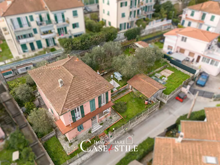 Immagine 4 di Casa bifamiliare in vendita  in Via Vailunga 68 a La Spezia