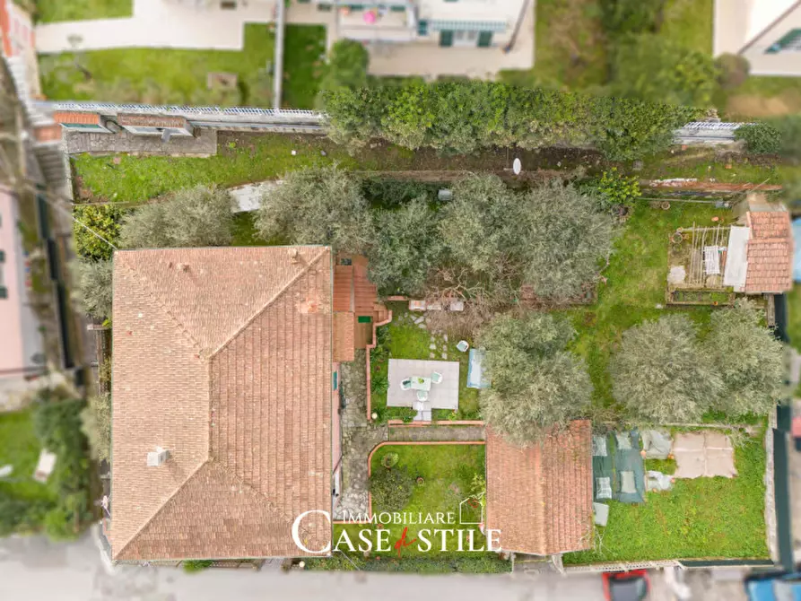 Immagine 5 di Casa bifamiliare in vendita  in Via Vailunga 68 a La Spezia