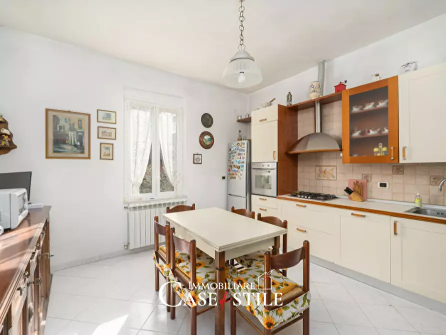 Immagine 7 di Casa bifamiliare in vendita  in Via Vailunga 68 a La Spezia