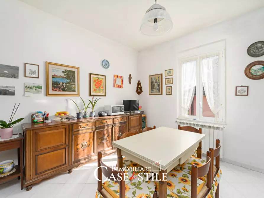 Immagine 8 di Casa bifamiliare in vendita  in Via Vailunga 68 a La Spezia