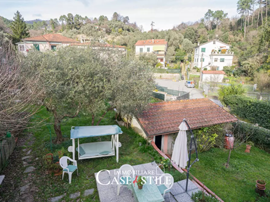 Immagine 19 di Casa bifamiliare in vendita  in Via Vailunga 68 a La Spezia