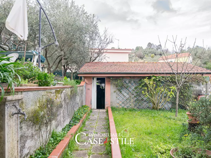 Immagine 22 di Casa bifamiliare in vendita  in Via Vailunga 68 a La Spezia