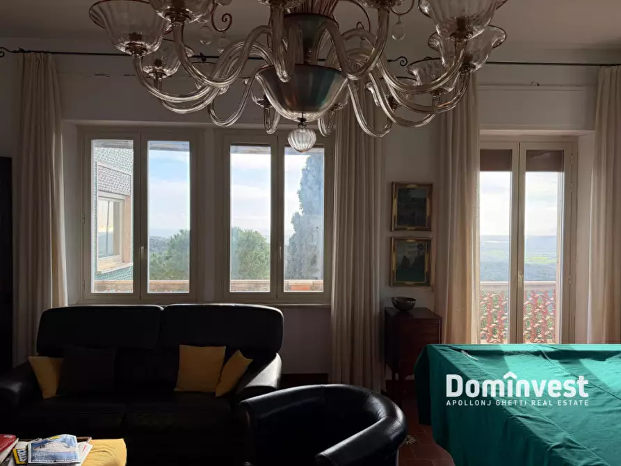 Immagine 9 di Villa in affitto  in via della circonvallazione a Capalbio