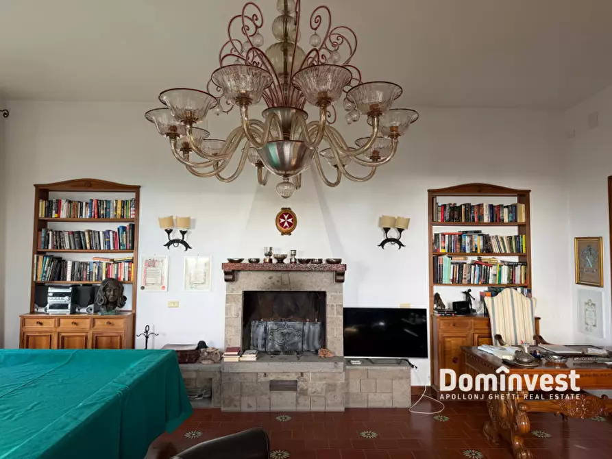 Immagine 10 di Villa in affitto  in via della circonvallazione a Capalbio