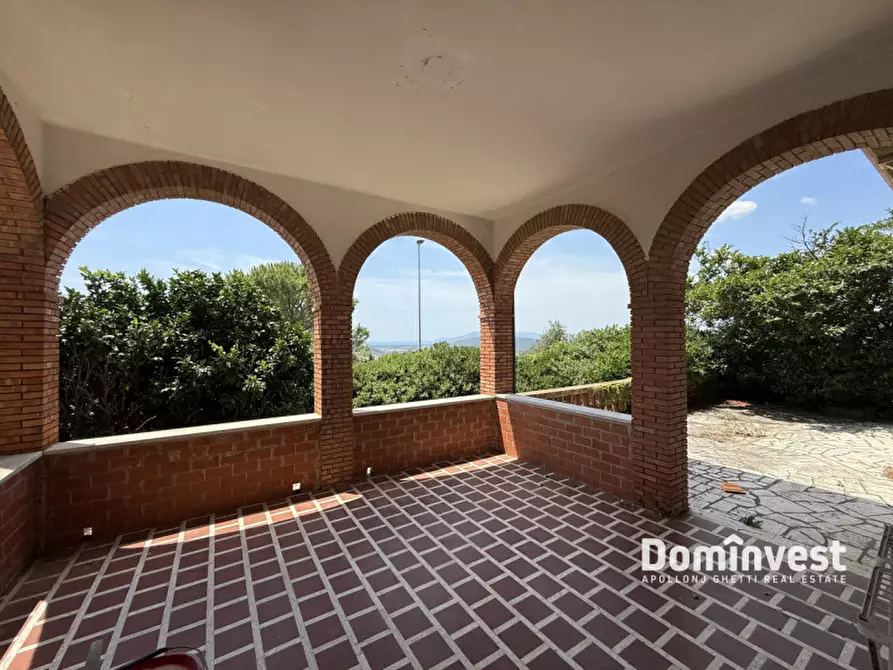 Immagine 61 di Villa in affitto  in via della circonvallazione a Capalbio