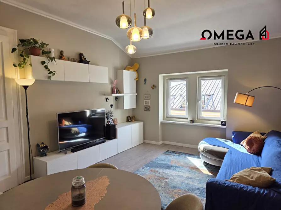 Immagine 13 di Appartamento in vendita  in Via delle Settefontane 12 a Trieste