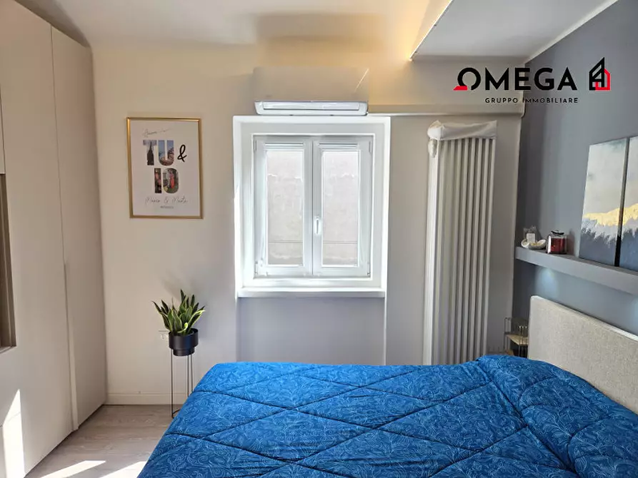 Immagine 24 di Appartamento in vendita  in Via delle Settefontane 12 a Trieste