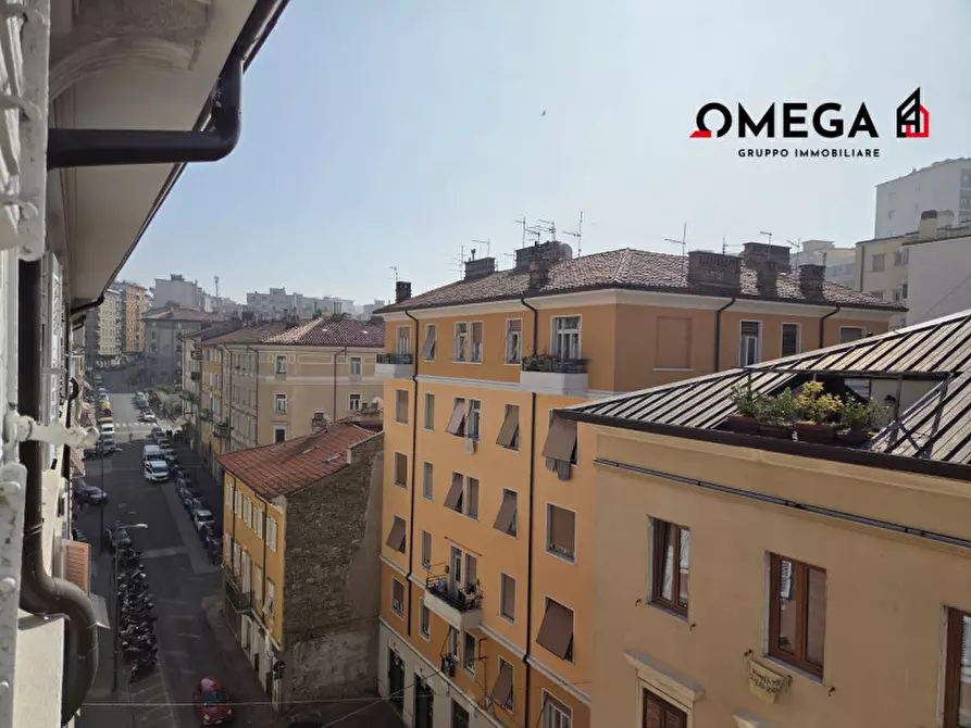 Immagine 31 di Appartamento in vendita  in Via delle Settefontane 12 a Trieste