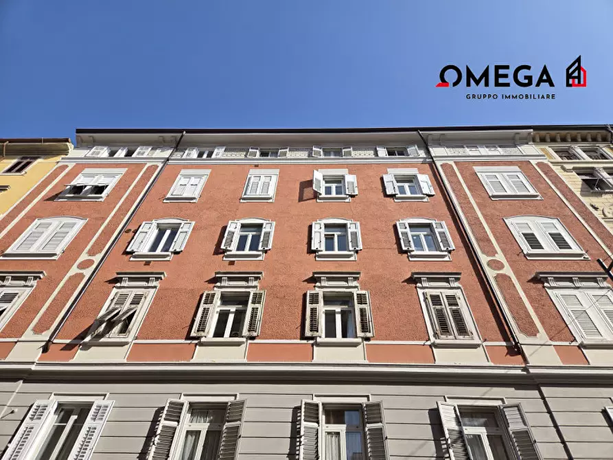 Immagine 35 di Appartamento in vendita  in Via delle Settefontane 12 a Trieste