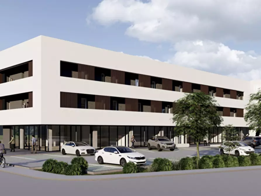 Immagine 1 di Negozio in affitto  in via Romea a Legnaro