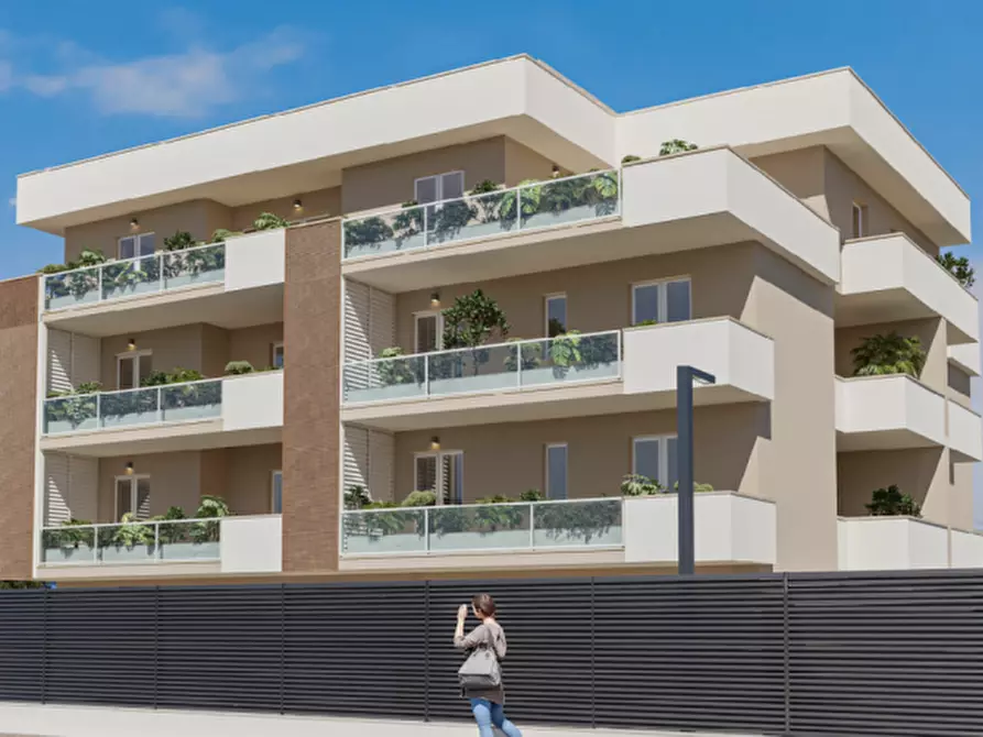 Immagine 11 di Appartamento in vendita  in Via Raffaello Sanzio a Senigallia