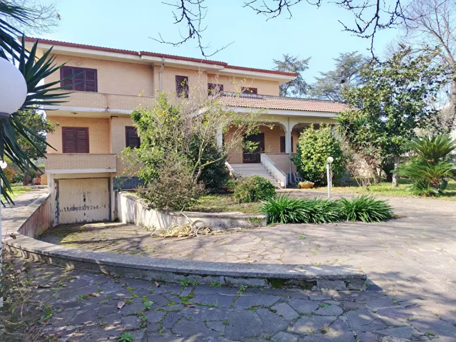 Immagine 1 di Villa in vendita  in VIA MAGENTA 1 a Anzio