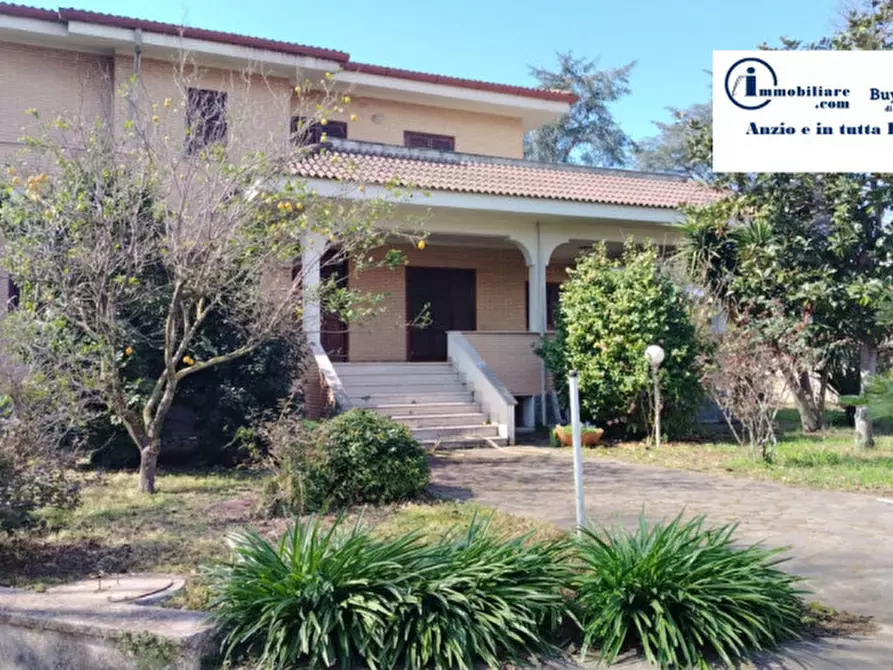 Immagine 2 di Villa in vendita  in VIA MAGENTA 1 a Anzio