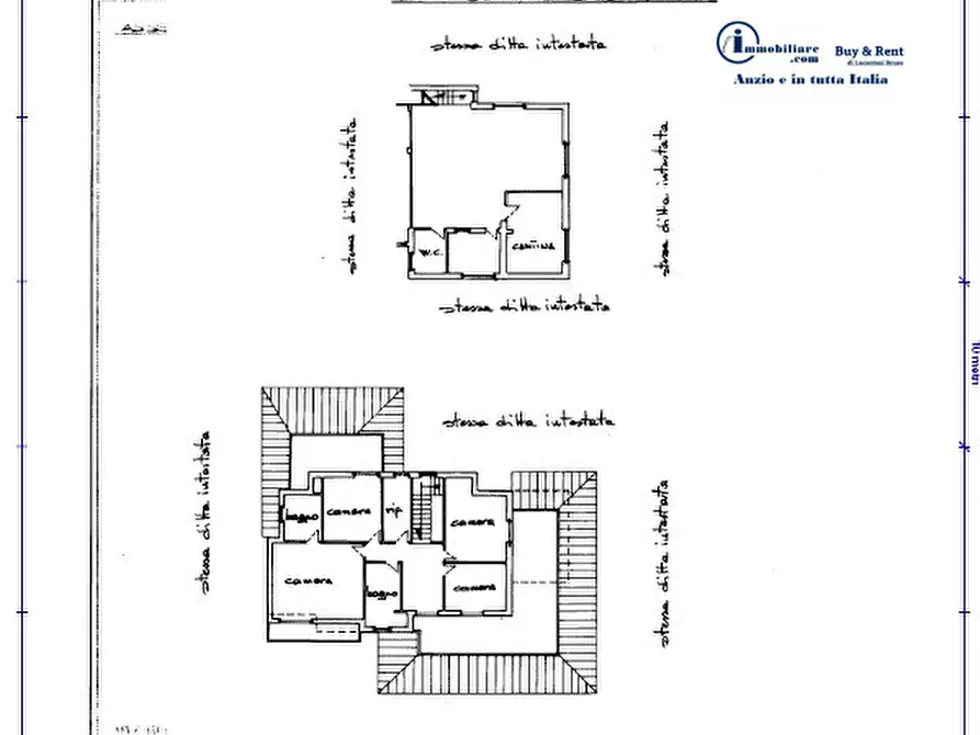 Immagine 61 di Villa in vendita  in VIA MAGENTA 1 a Anzio