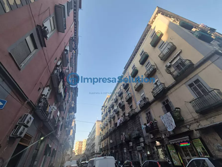 Immagine 2 di Attività commerciale in vendita  in Via Bologna a Napoli